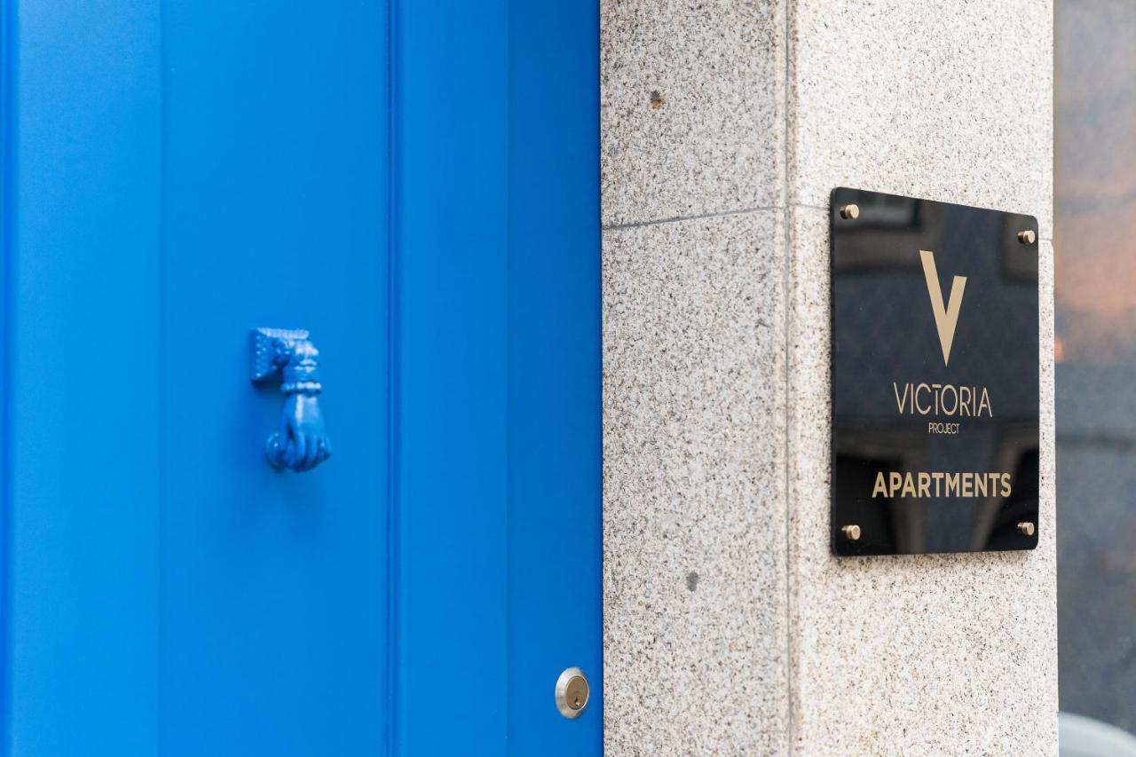 Victoria Project - Apartments - Private Parking 波尔图 外观 照片