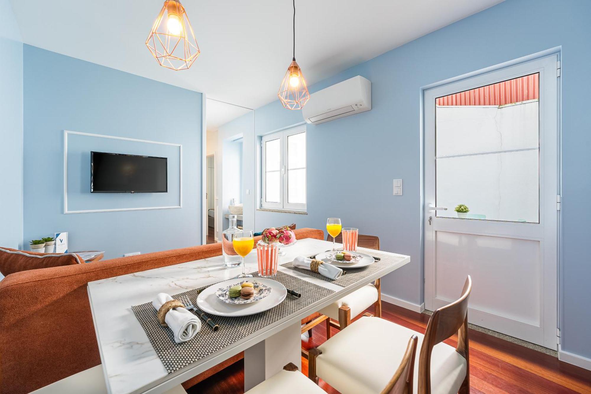 Victoria Project - Apartments - Private Parking 波尔图 外观 照片