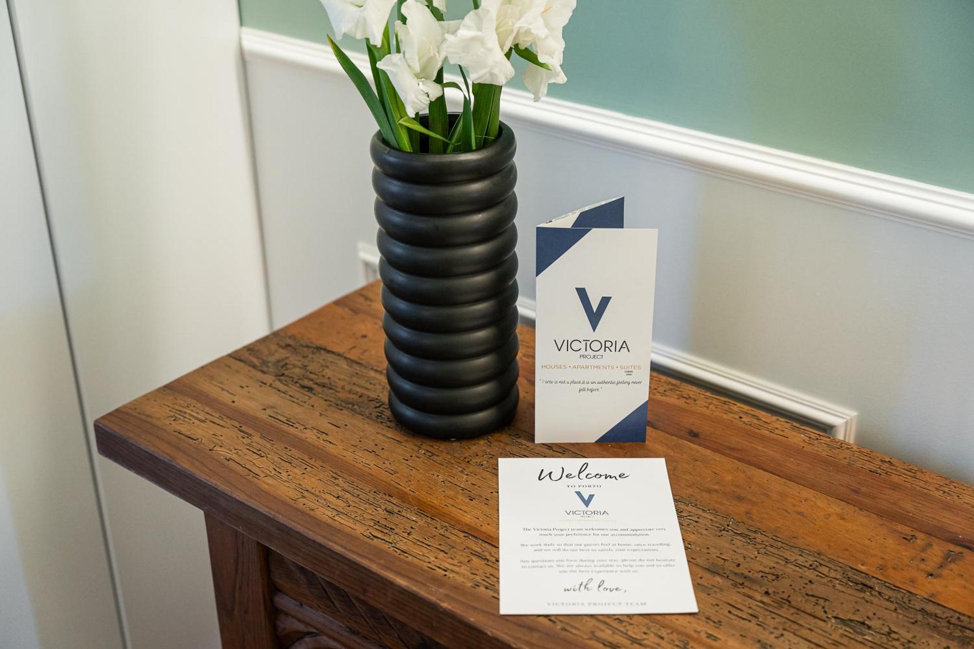 Victoria Project - Apartments - Private Parking 波尔图 外观 照片