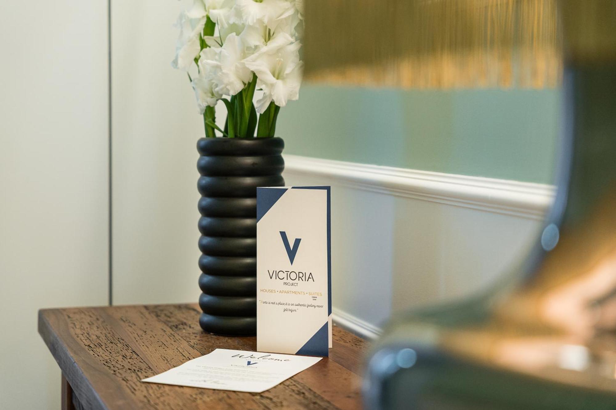 Victoria Project - Apartments - Private Parking 波尔图 外观 照片